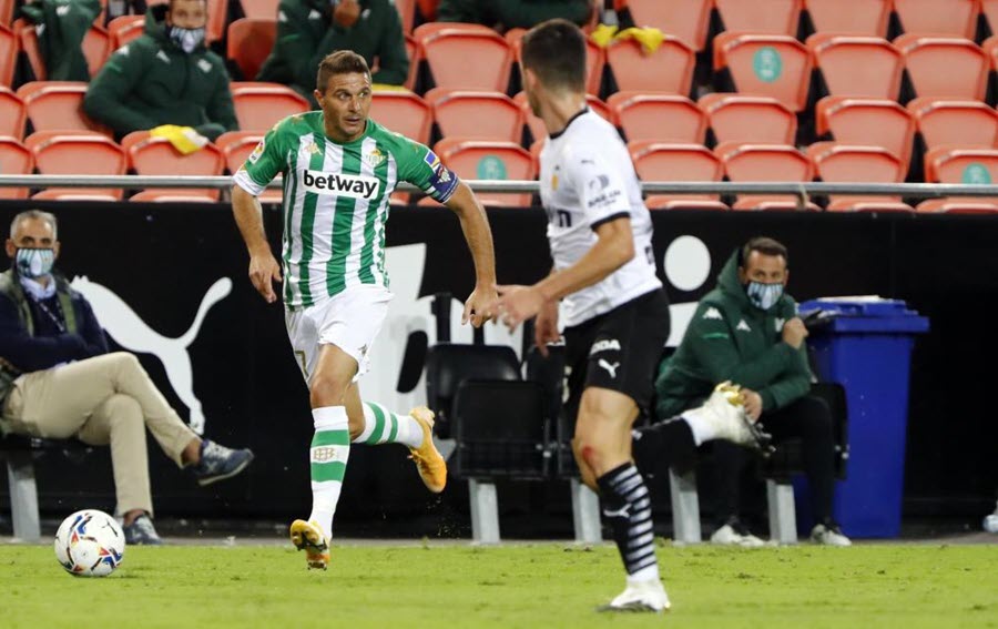 Nhận định Real Betis vs Valencia: Không có chỗ cho sai lầm