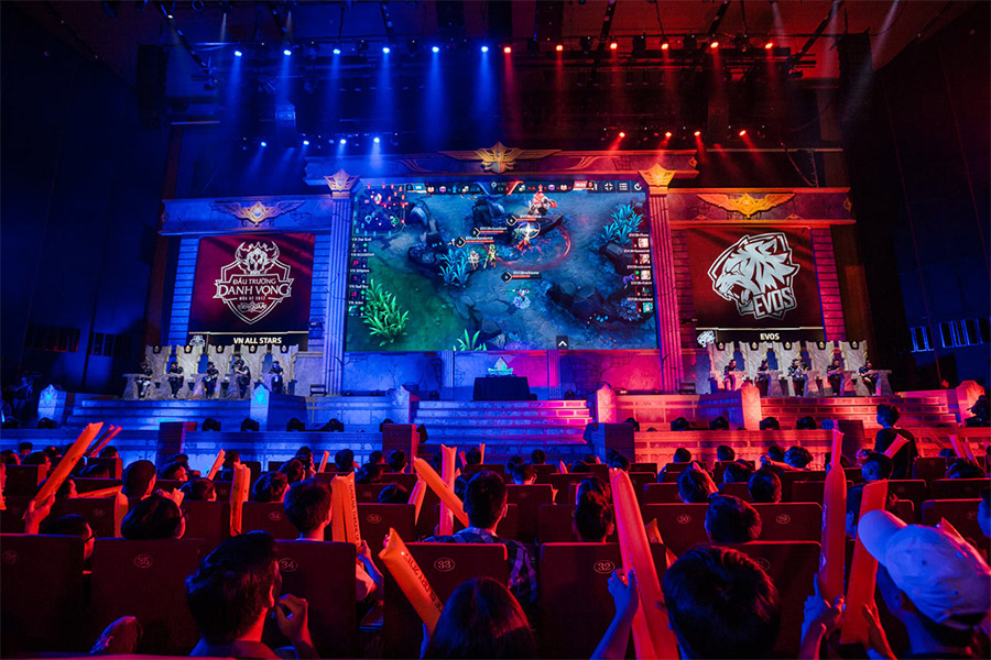 SEA Games 31: Sự kiện lớn nhất của Esports Việt Nam trong năm 2022