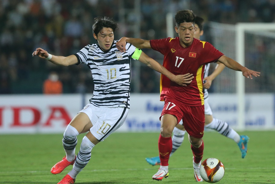 U23 Việt Nam vs U20 Hàn Quốc: Cơ hội thử lửa cuối cùng