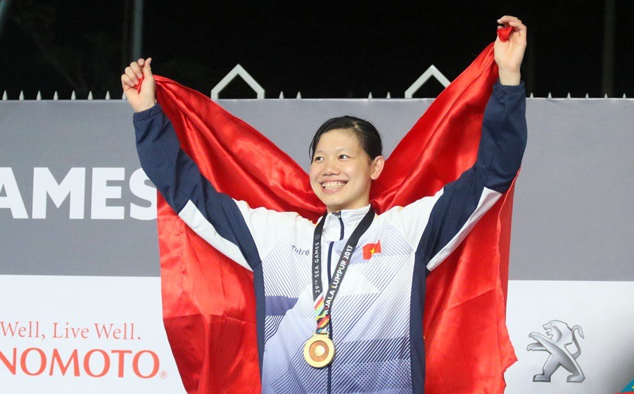 Siêu kình ngư Ánh Viên chinh phục kỳ tích 25 HCV SEA Games theo cách khó tin thế nào? Siêu kình ngư Ánh Viên chinh phục kỳ tích 25 HCV SEA Games theo cách khó tin thế nào?