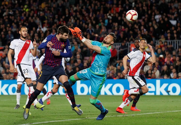 Nhận định Barcelona vs Vallecano: Trả món nợ lượt đi