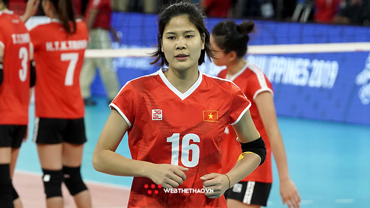 Vẫn chưa lên tuyển bóng chuyền nữ Việt Nam vì chấn thương, Bùi Thị Ngà kịp tham dự SEA Games 31?