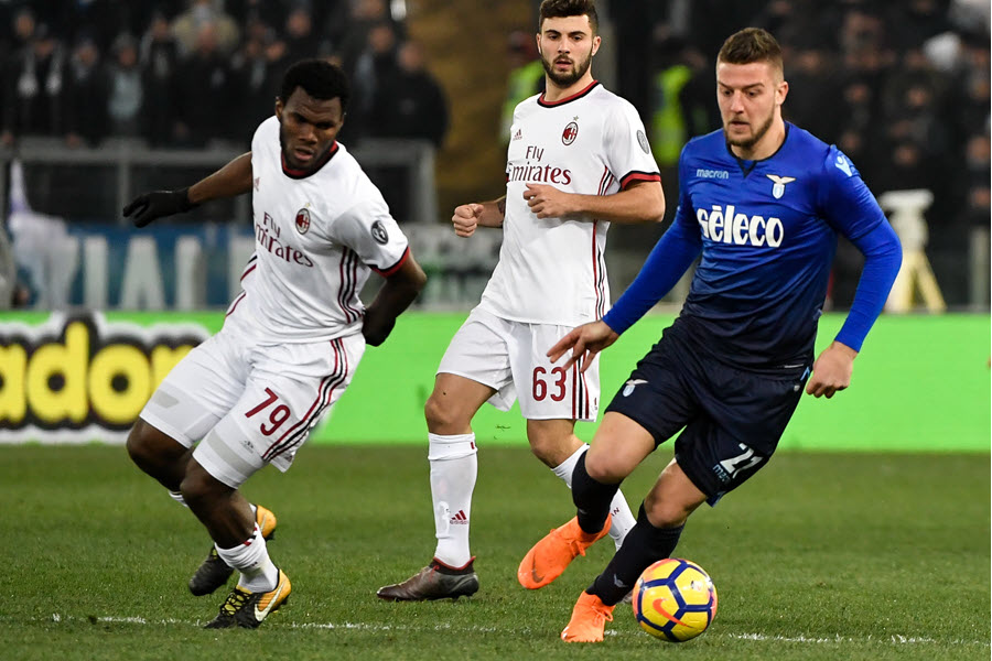 Nhận định Lazio vs AC Milan: Đánh mất ngôi đầu