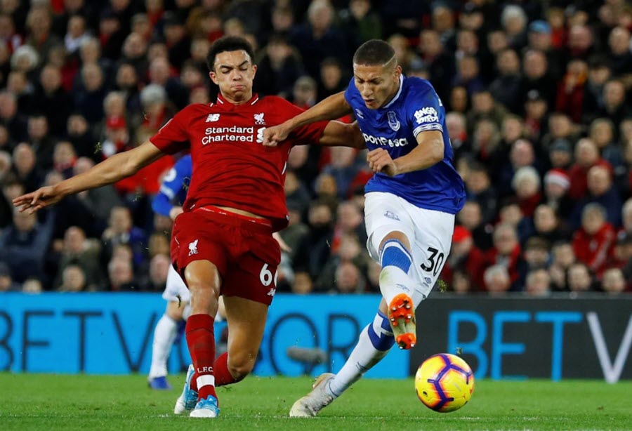 Nhận định Liverpool vs Everton: Derby một chiều