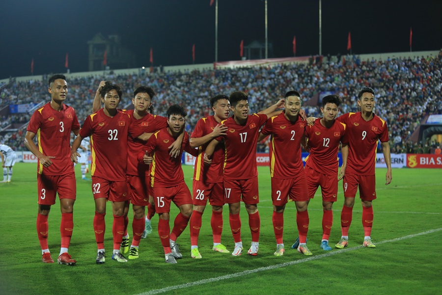 Sức hút U23 Việt Nam quá lớn, Phú Thọ lên phương án bán vé ở SEA Games 31