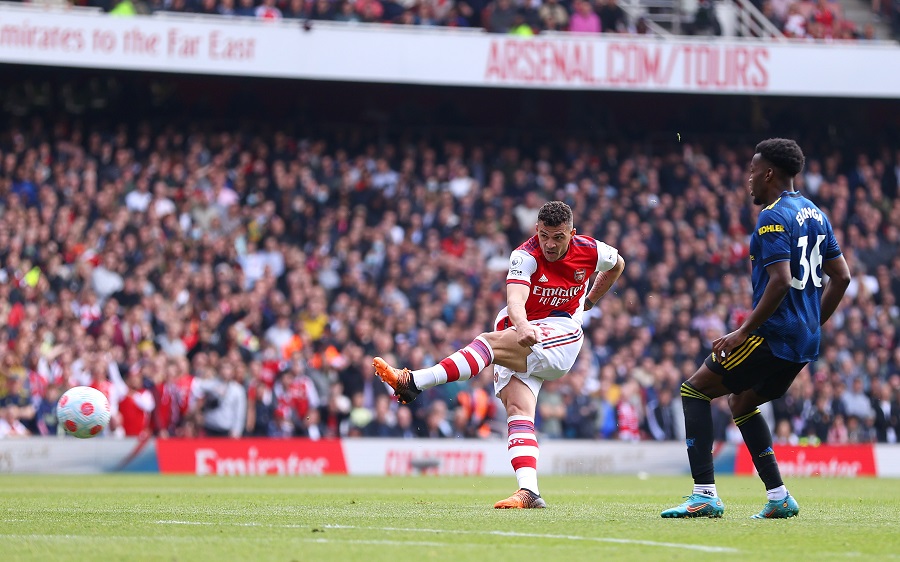 Kết quả Arsenal 3-1 MU: 'Quỷ đỏ' bị loại khỏi cuộc đua Top 4