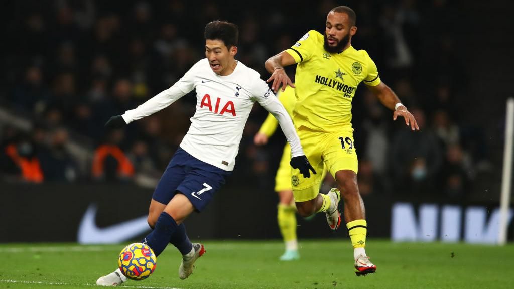 Kết quả Brentford 0-0 Tottenham: Thất vọng hàng công