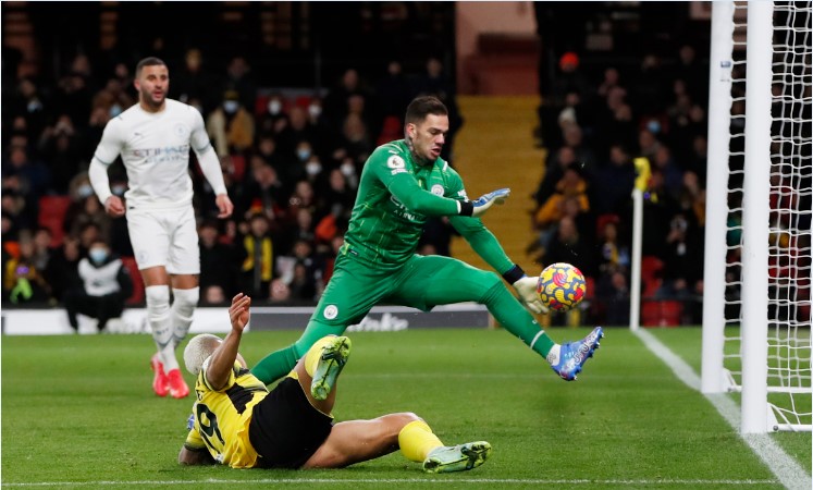 Kết quả Man City 5-1 Watford: Jesus tỏa sáng rực rỡ