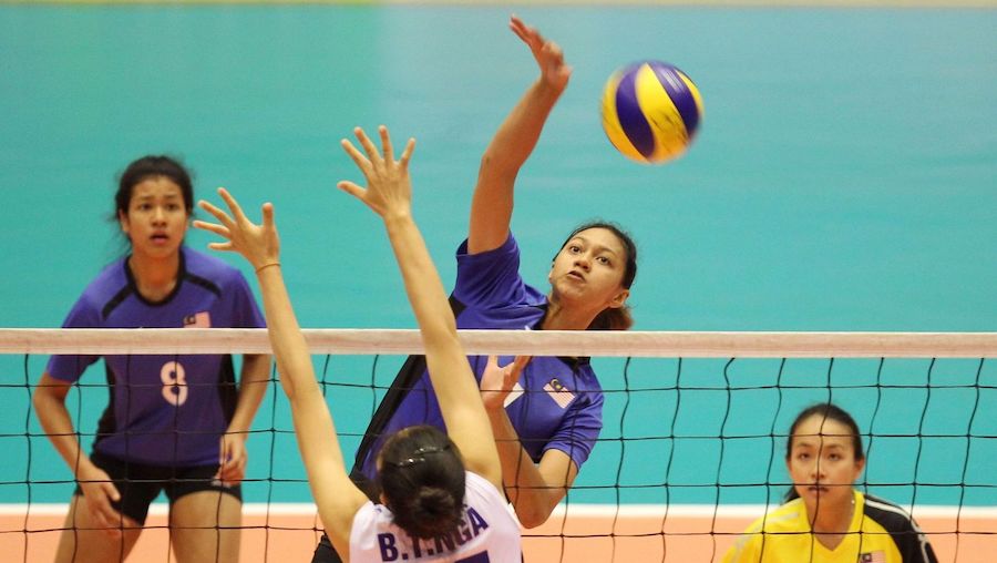Bóng chuyền Malaysia tìm kiếm sự hồi sinh từ bước đà SEA Games 31