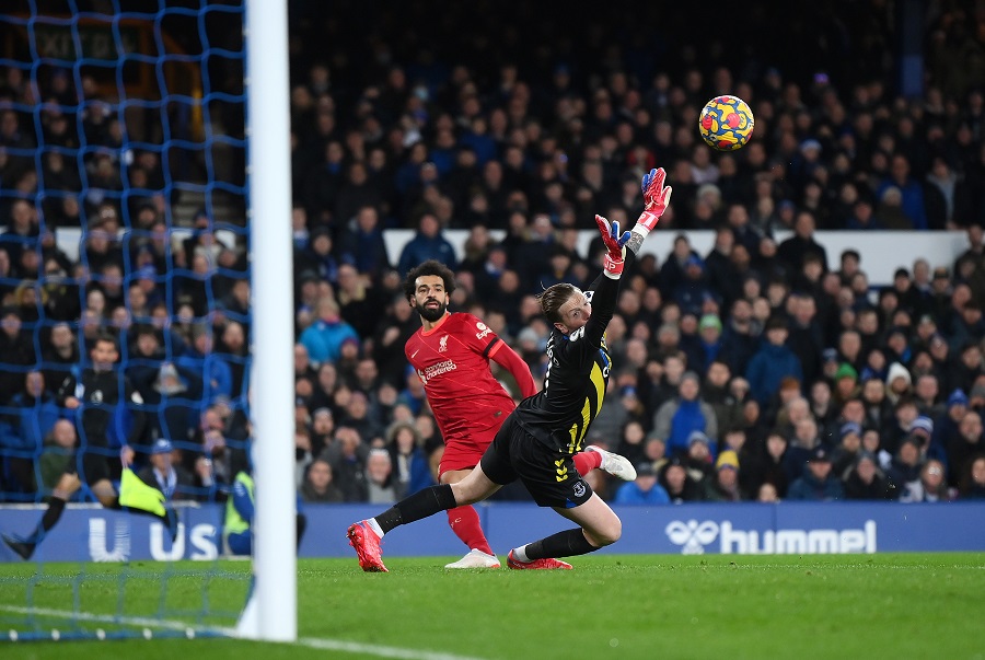 Lịch sử đối đầu Liverpool vs Everton, 22h30 ngày 24/4, Ngoại hạng Anh 2022