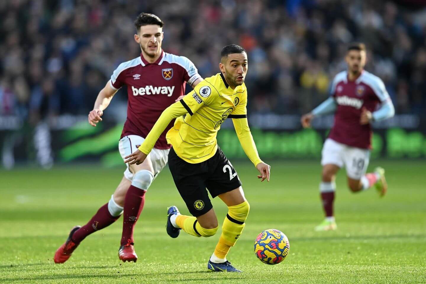 Dự đoán kết quả Chelsea vs West Ham: Lùi 1 bước vì Europa League