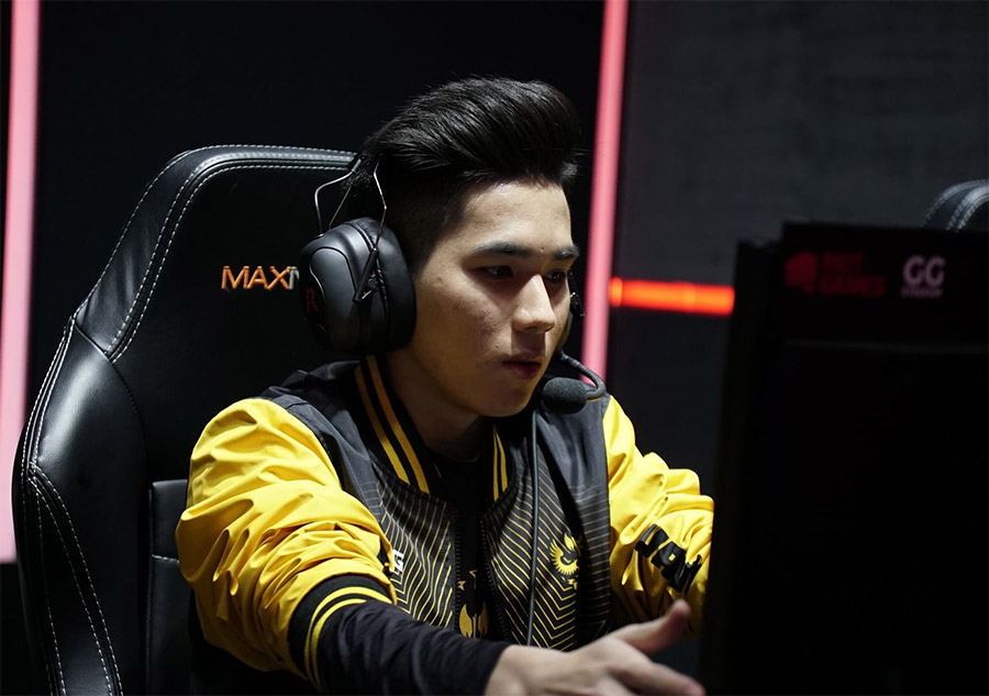 GAM Style nhận danh hiệu MVP chung kết VCS Mùa Xuân 2022
