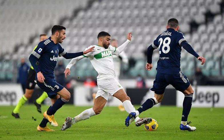 Nhận định Sassuolo vs Juventus: Lão phu nhân mỉm cười