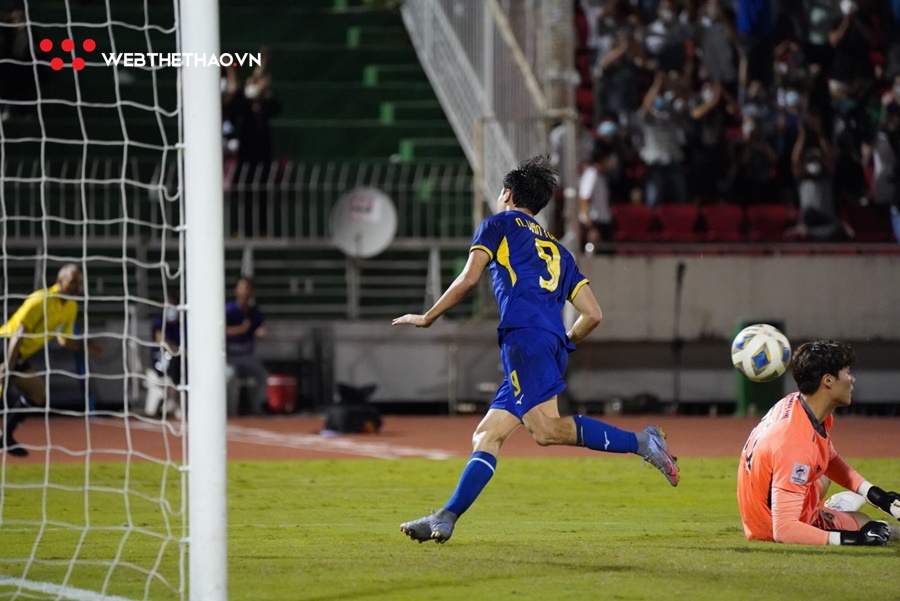 K&ecirc;́t quả HAGL 1-1 Jeonbuk Motors: M&ocirc;̣t đi&ecirc;̉m đáng khen!