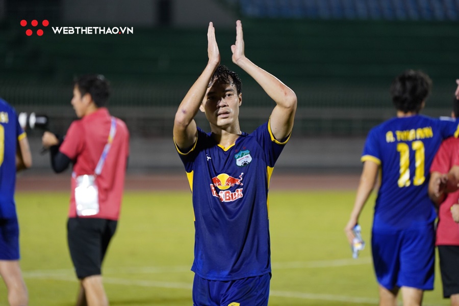 HAGL bị loại sớm ở vòng bảng AFC Champions League 2022