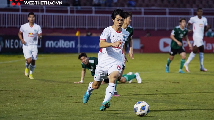 Trực tiếp HAGL vs Jeonbuk Motors: Song sát Công Phượng - Văn Toàn