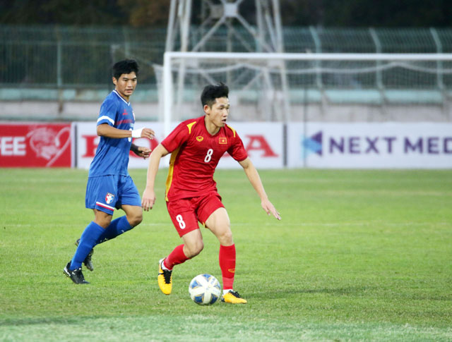 U23 Việt Nam triệu tập bổ sung Hai Long sát thời điểm diễn ra SEA Games 31