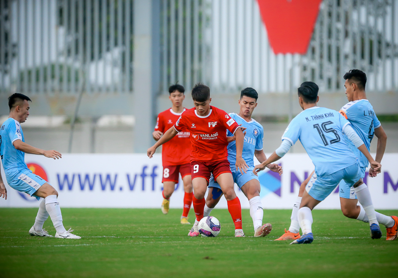 Kết quả hạng nhì Quốc gia 2022 hôm nay mới nhất