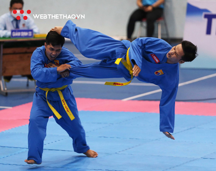 V&otilde; Vovinam l&agrave; g&igrave;, c&oacute; mấy đai? T&igrave;m hiểu về m&ocirc;n v&otilde; Vovinam tại SEA Games 31