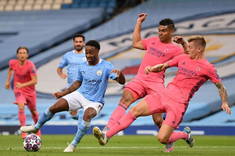 Đội hình ra sân dự kiến Man City vs Real Madrid: De Bruyne so tài Modric