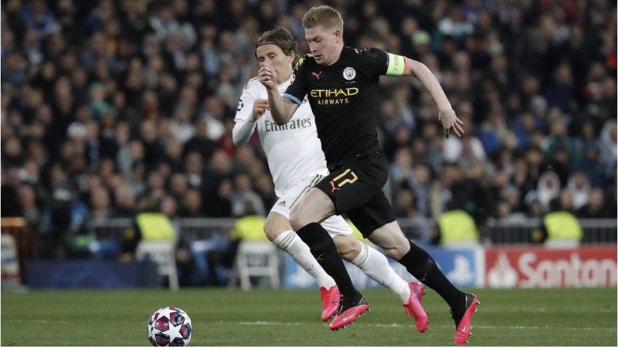 Lịch sử đối đầu Man City vs Real Madrid, 2h ngày 27/4, Champions League 2022