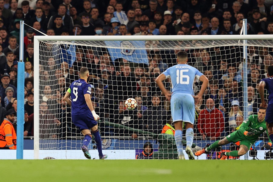 Kết quả Man City 4-3 Real Madrid: Kịch bản điên rồ