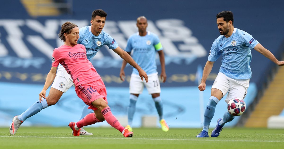 Trận Man City vs Real Madrid xem ở đâu, trực tiếp trên kênh nào?
