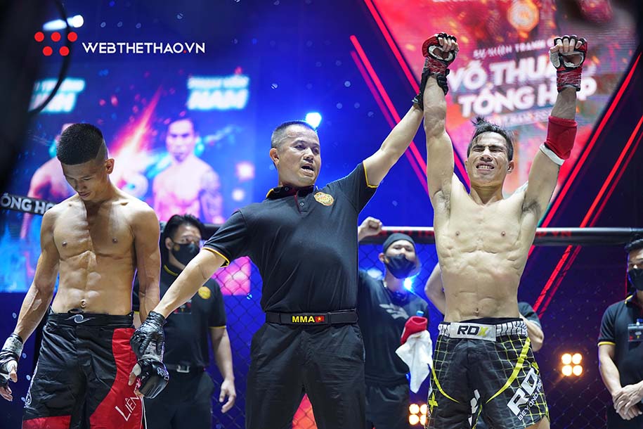 Liên đoàn MMA Việt Nam chính thức gia nhập IMMAF