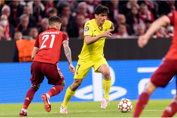Đội hình ra sân dự kiến Liverpool vs Villarreal: Salah lĩnh xướng hàng công