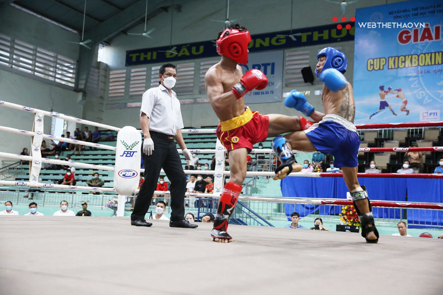 Kickboxing Việt Nam kỳ vọng vào võ sĩ nào tại SEA Games 31 khi ĐKVĐ Phạm Bá Hợi vắng mặt?