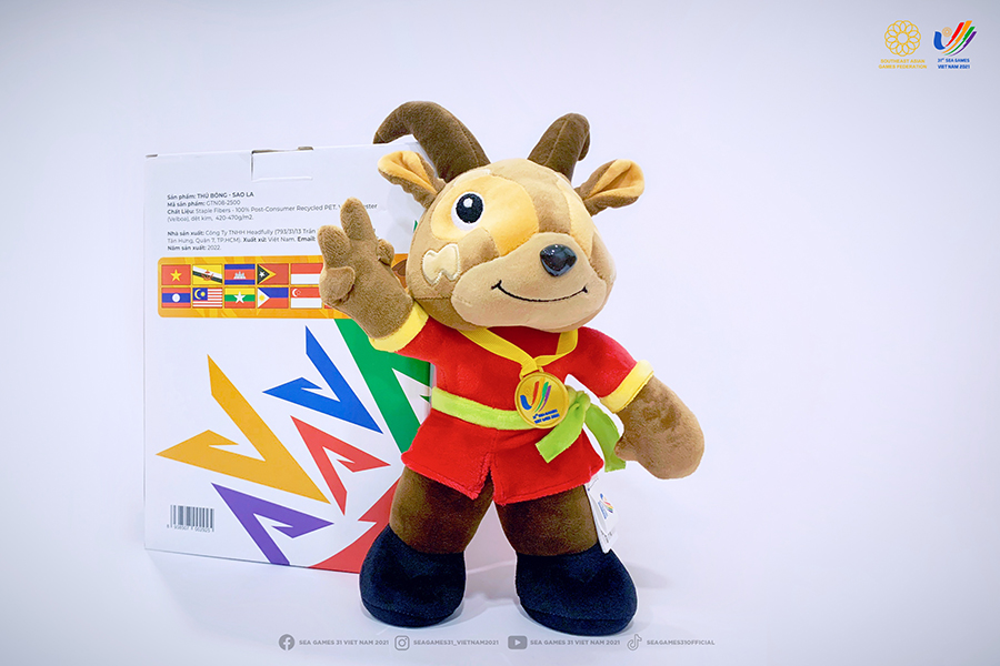 Ban tổ chức kêu gọi cộng đồng tôn trọng và chung tay bảo vệ thương hiệu SEA Games 31