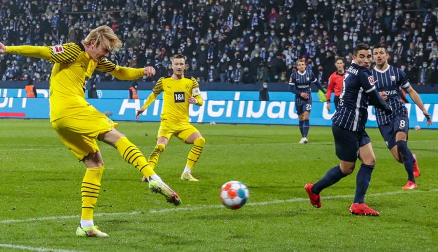 Nhận định Dortmund vs Bochum: Bảo toàn vị trí