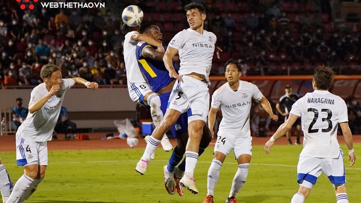 K&ecirc;́t quả HAGL 0-2 Yokohama F.Marinos: Đòi nợ b&acirc;́t thành