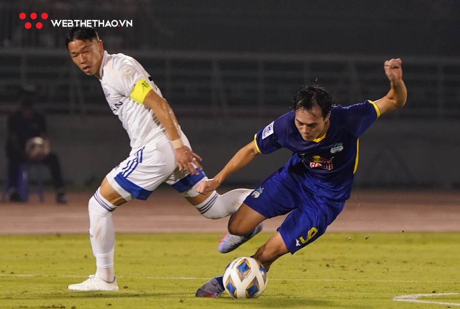 Xem trực tiếp HAGL vs Yokohama F. Marinos lượt về trên kênh nào?