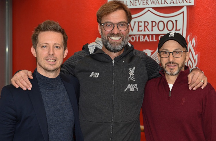 HLV Klopp bất ngờ thay đổi ý định về hợp đồng với Liverpool