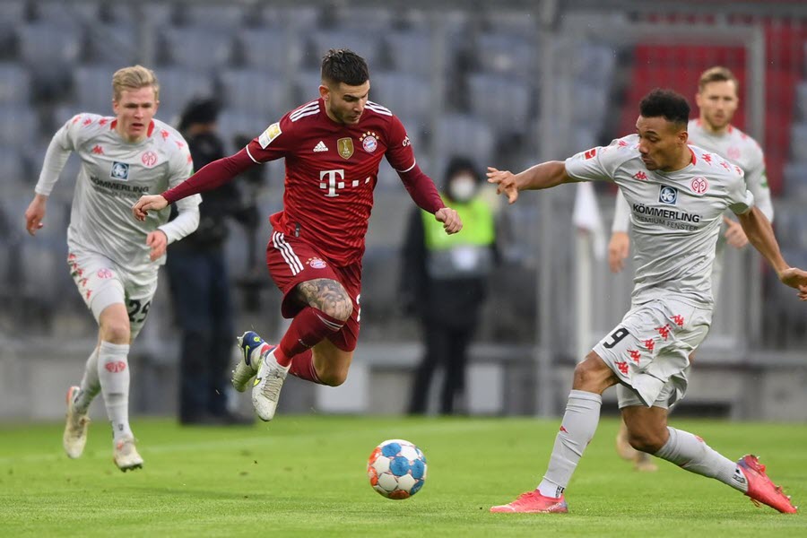 Nhận định Mainz vs Bayern Munich: Hùm xám xả hơi