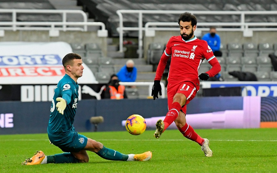 Nhận định Newcastle vs Liverpool: Chiến thắng nhẹ nhàng