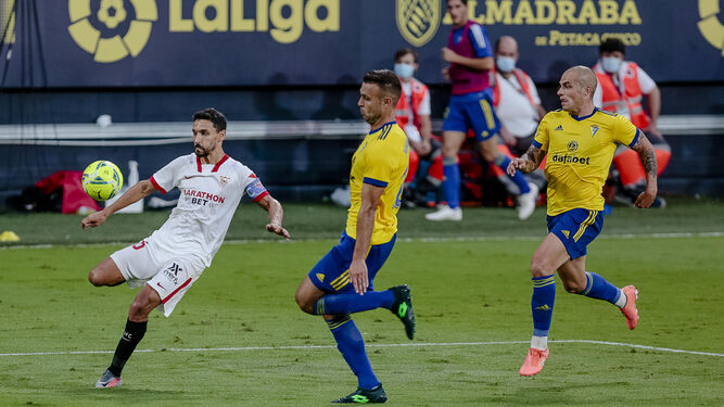 Nhận định Sevilla vs Cadiz: Phá dớp đối đầu