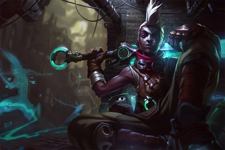 DTCL 12.8: Chi tiết bản cập nhật mới LOL