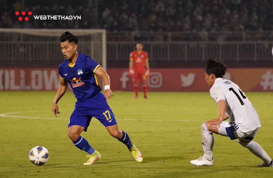 Trực tiếp HAGL vs Yokohama F. Marinos: Chờ Công Phương, Văn Toàn tỏa sáng