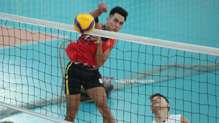 Từ Thanh Thuận gấp rút tập luyện cùng đội tuyển trước thềm SEA Games 31