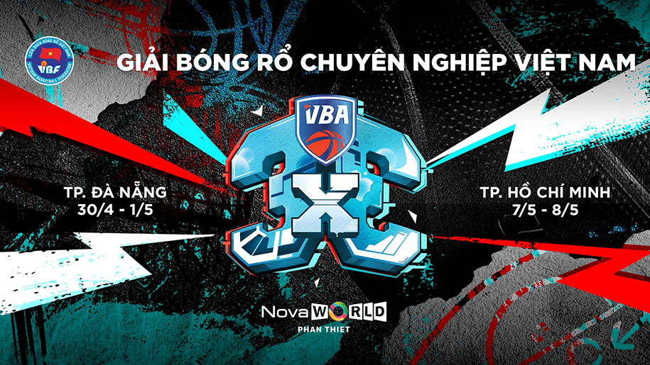 Điểm danh 9 đội bóng tham dự VBA 3x3 2022: Gay cấn hạng mục Chuyên nghiệp