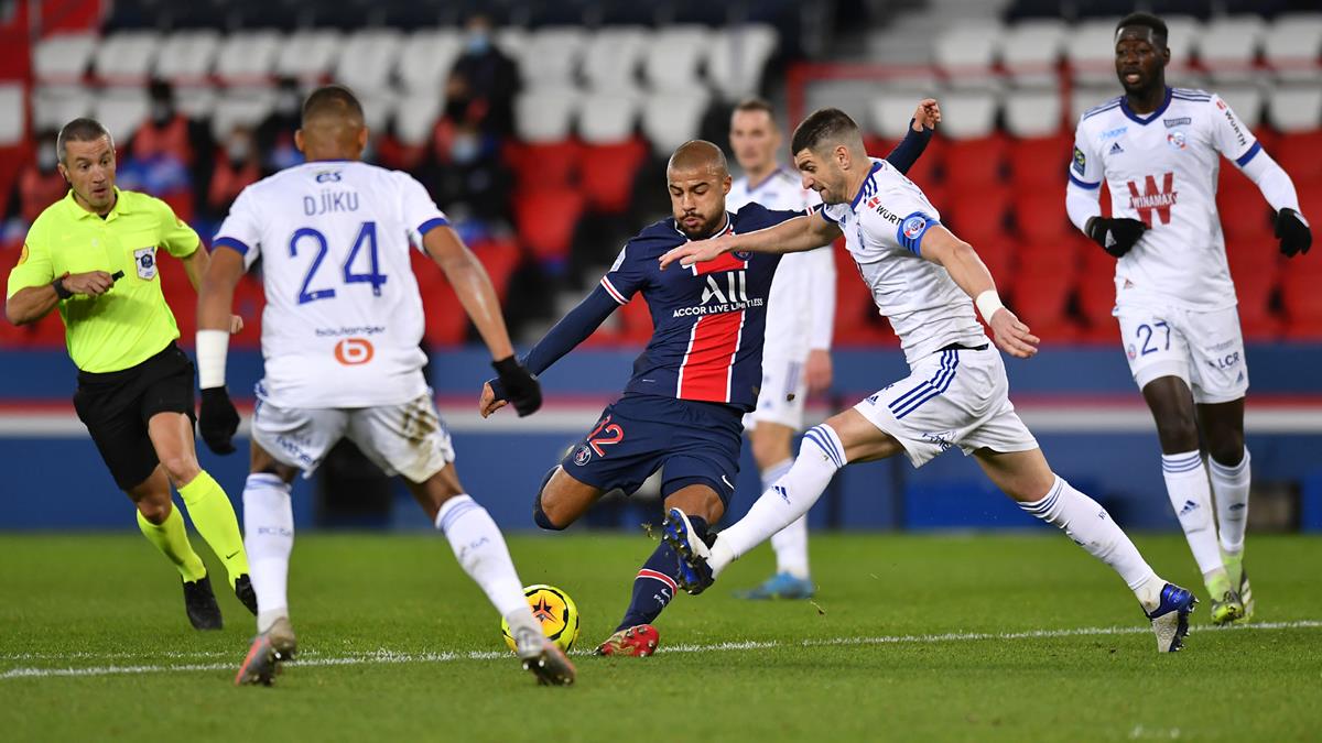 Dự đoán kết quả Strasbourg vs PSG: Nhà vua xả hơi