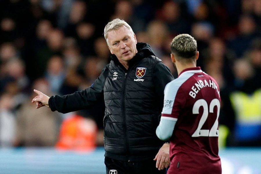 Kết quả West Ham 1-2 Frankfurt: Cú sốc tại London