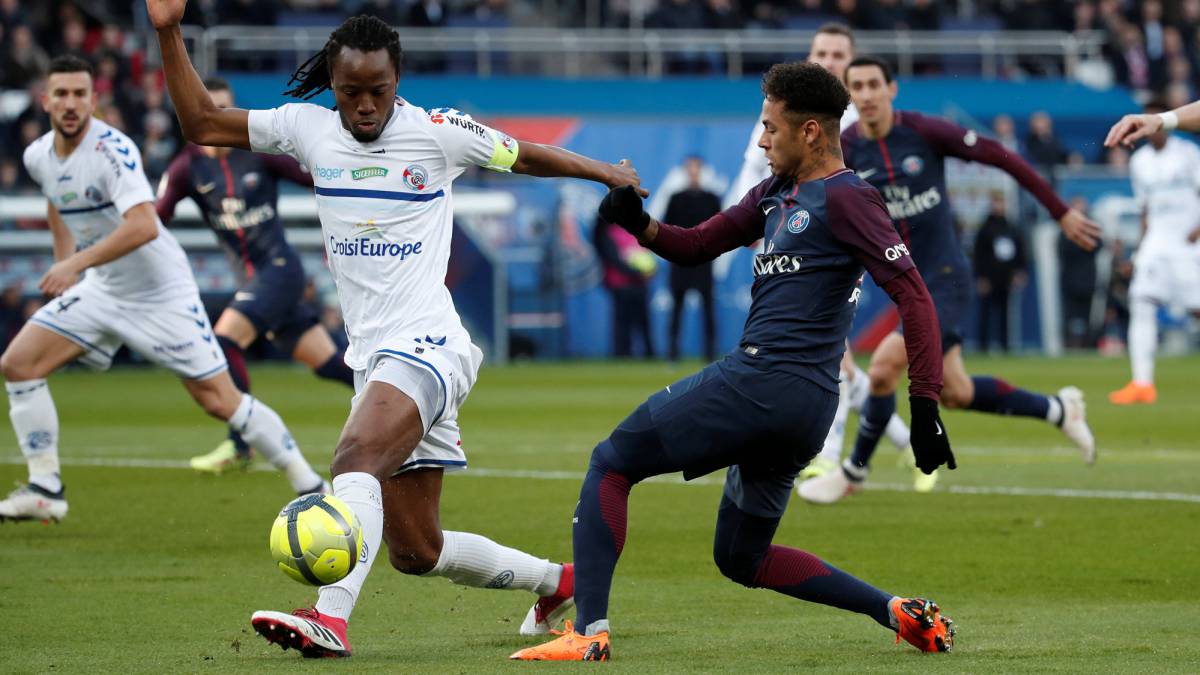 Link xem trực tiếp Strasbourg vs PSG, Ligue 1, 2h ngày 30/4