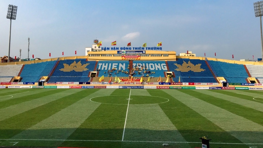 Sân Thiên Trường mở cửa miễn phí đón khán giả vào sân ở SEA Games 31