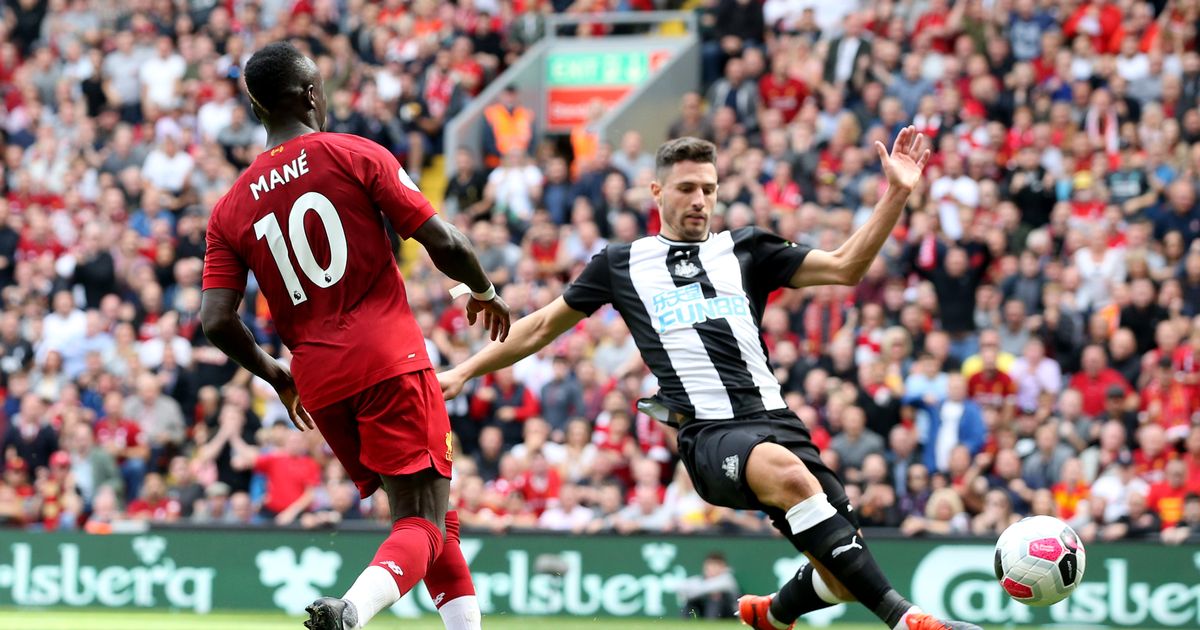 Đội hình ra sân dự kiến Newcastle vs Liverpool: Saint-Maximin đọ súng Salah