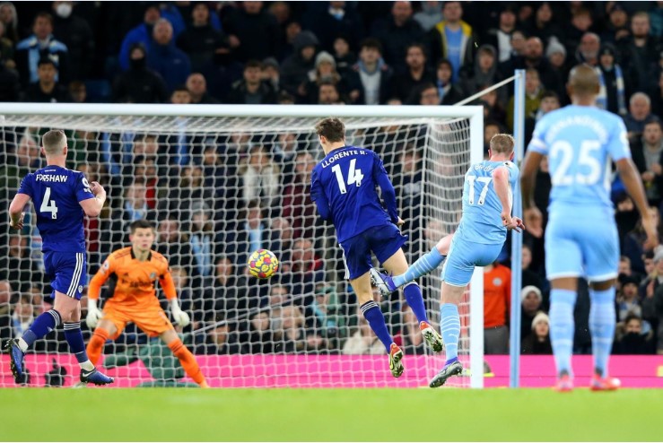 Đội hình ra sân dự kiến Leeds United vs Man City: Rafinha so tài De Bruyne