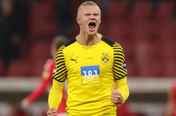 Dortmund lần đầu tiên thừa nhận Haaland có điều khoản giải phóng
