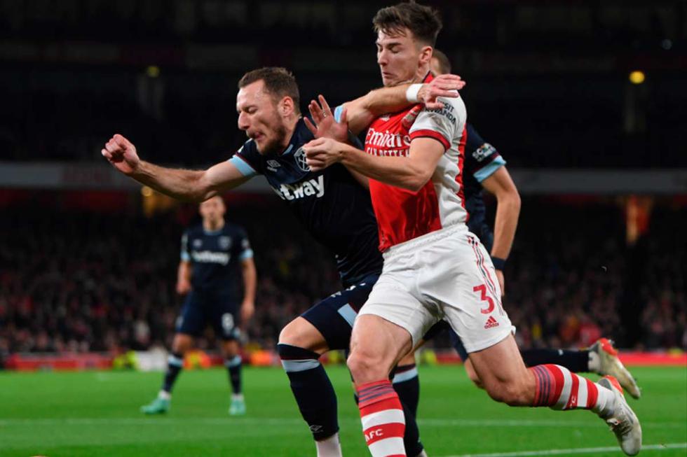 Đội hình ra sân dự kiến West Ham vs Arsenal: Odegaard so tài Declan Rice